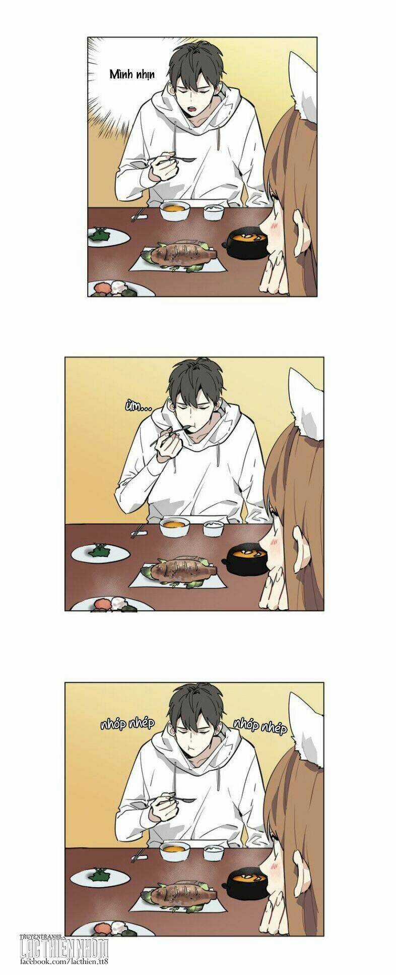 Hoa Đạo Sĩ - Chapter 31 - Trang 20