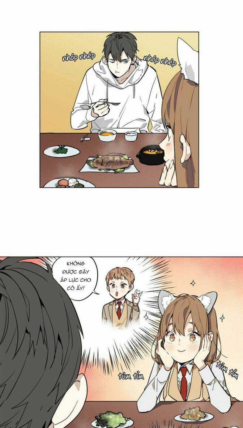 Hoa Đạo Sĩ - Chapter 31 - Trang 21