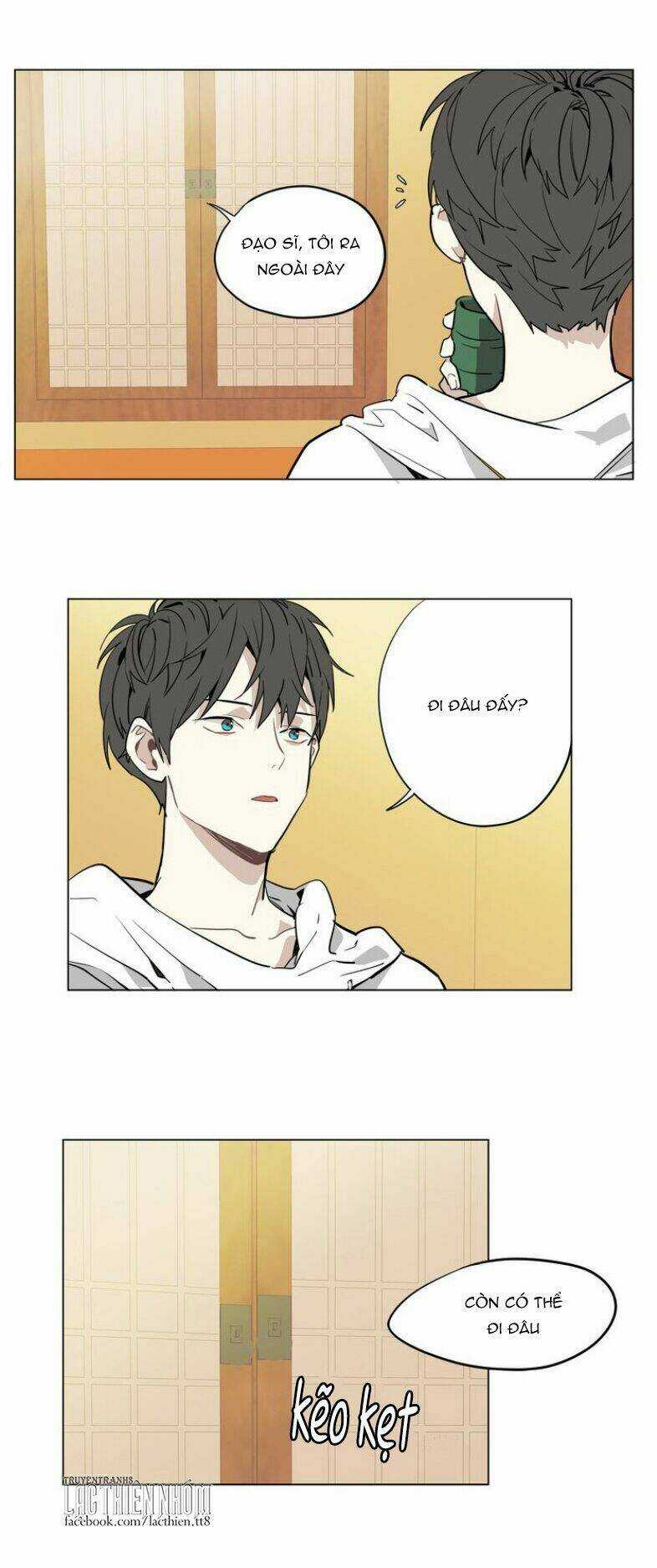 Hoa Đạo Sĩ - Chapter 31 - Trang 23