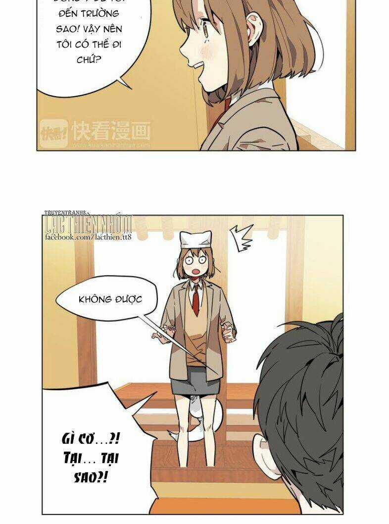 Hoa Đạo Sĩ - Chapter 31 - Trang 25