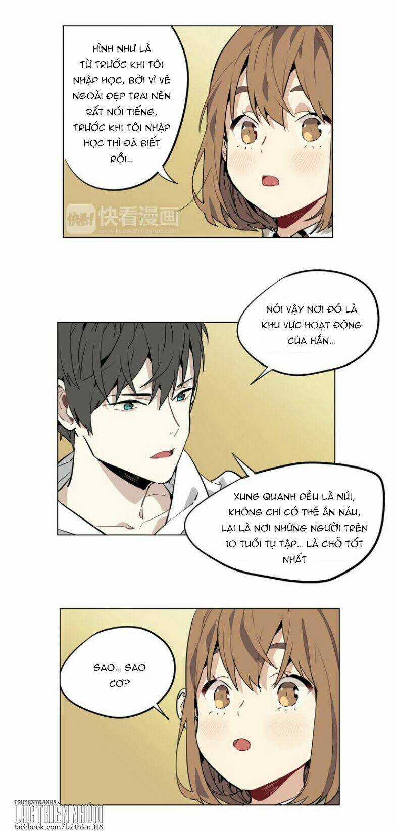 Hoa Đạo Sĩ - Chapter 31 - Trang 28