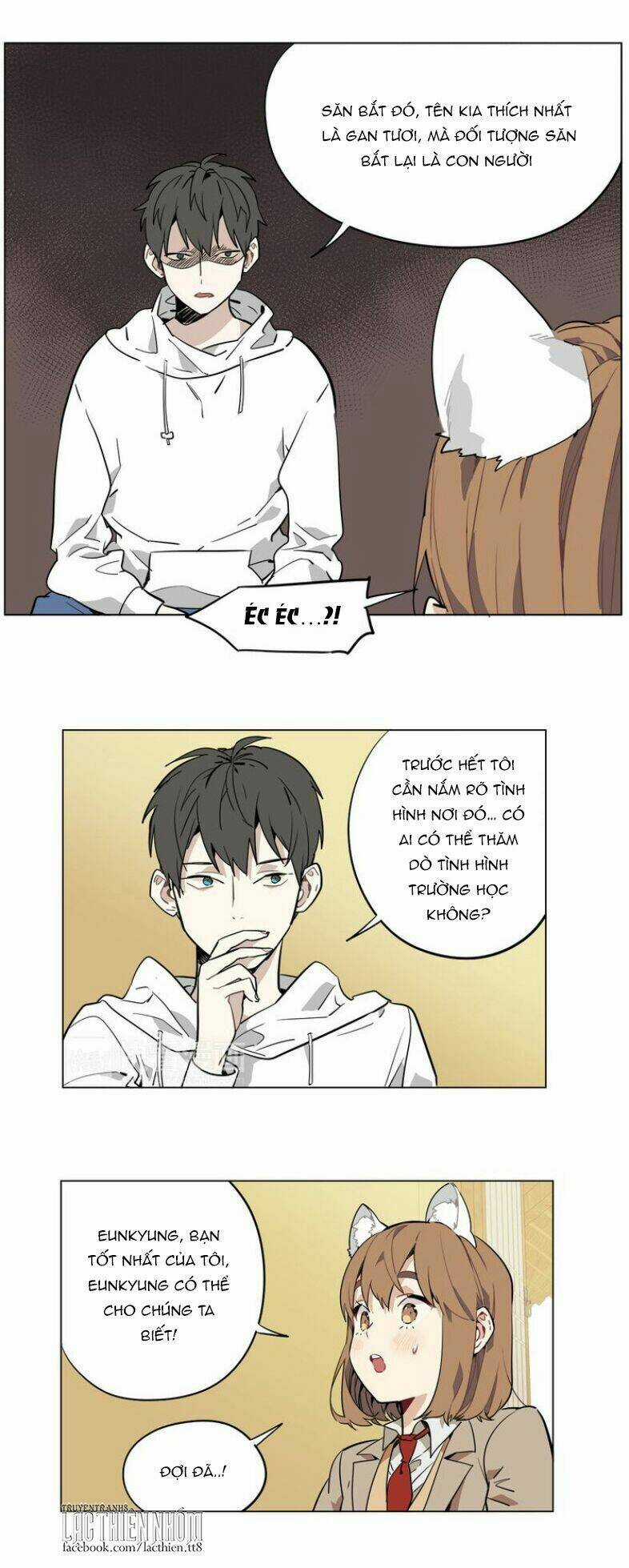 Hoa Đạo Sĩ - Chapter 31 - Trang 29