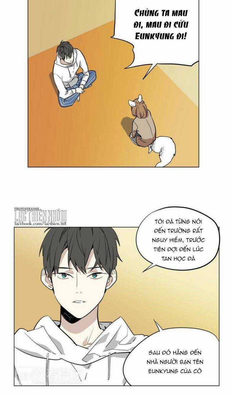 Hoa Đạo Sĩ - Chapter 31 - Trang 31