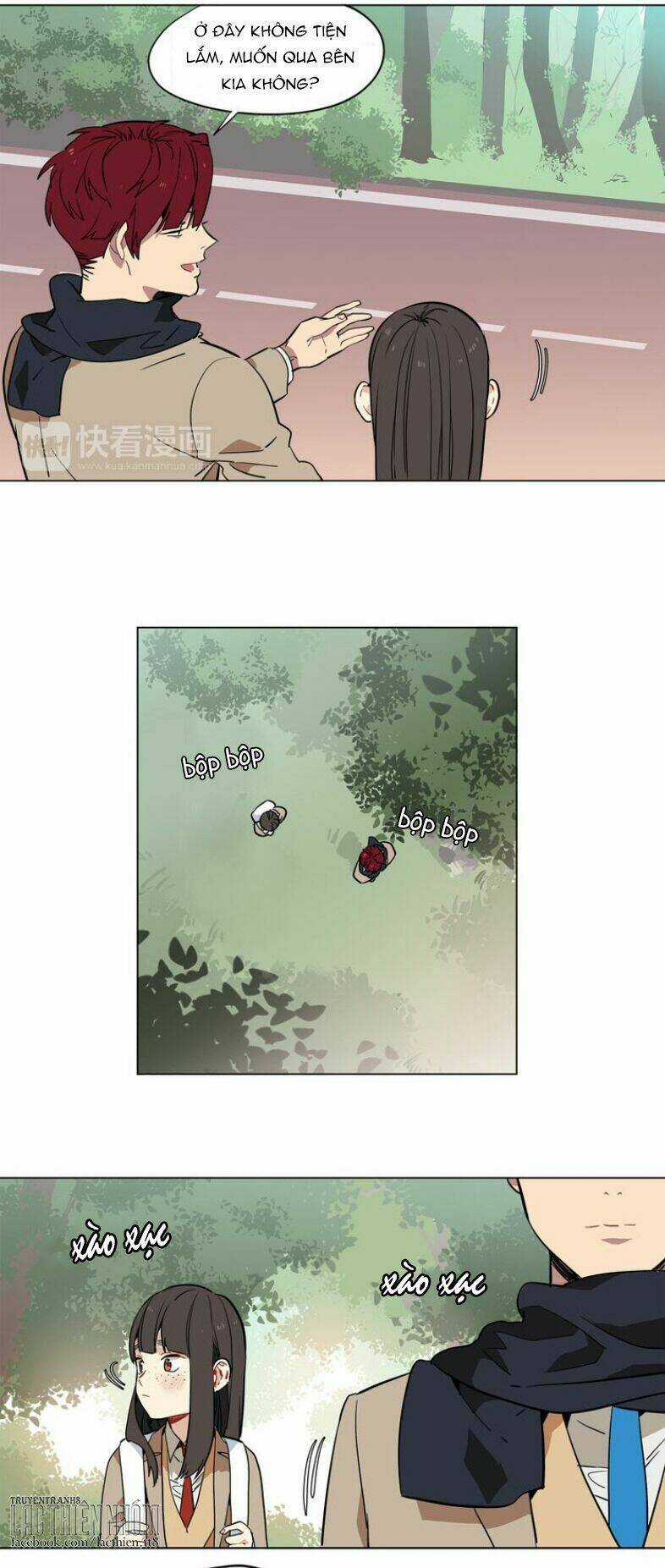 Hoa Đạo Sĩ - Chapter 31 - Trang 9