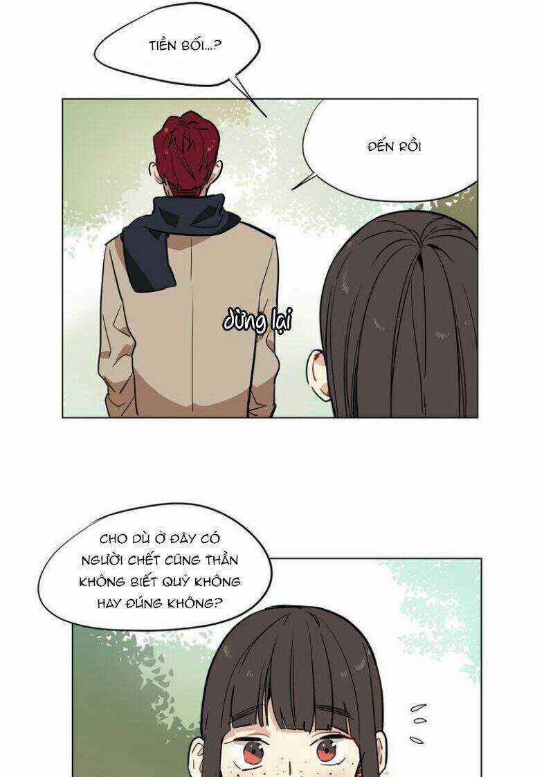 Hoa Đạo Sĩ - Chapter 31 - Trang 10