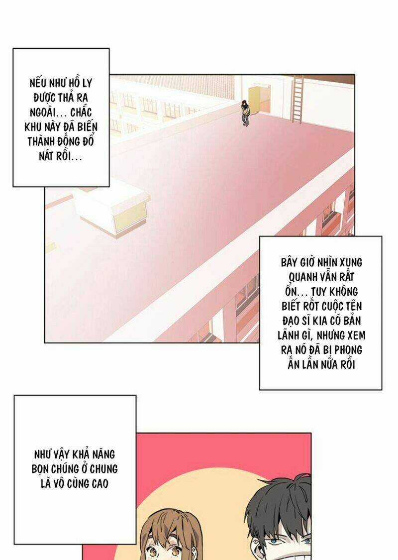 Hoa Đạo Sĩ - Chapter 32 - Trang 11