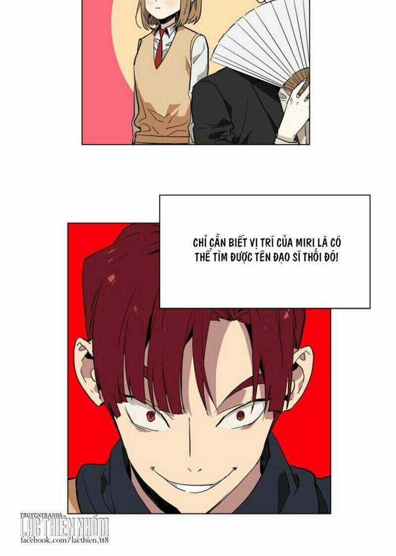 Hoa Đạo Sĩ - Chapter 32 - Trang 12