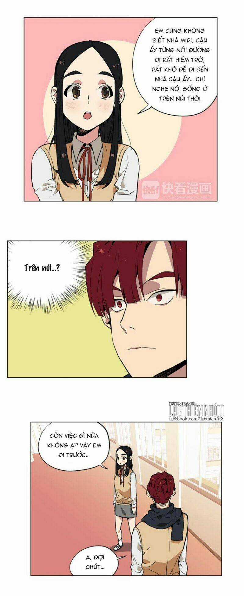 Hoa Đạo Sĩ - Chapter 32 - Trang 14