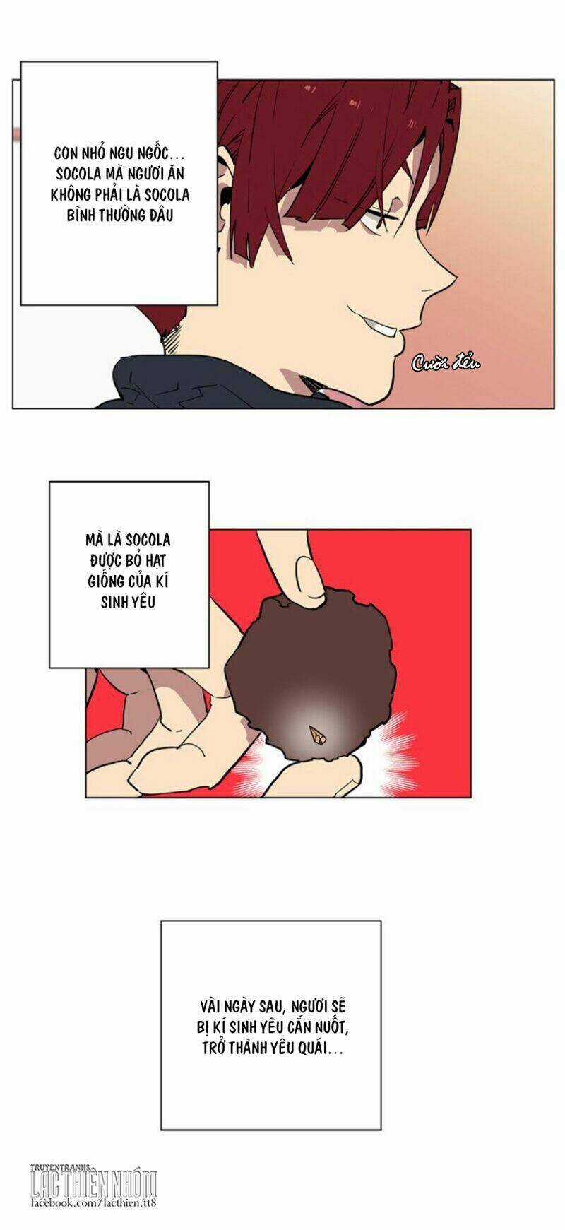 Hoa Đạo Sĩ - Chapter 32 - Trang 18