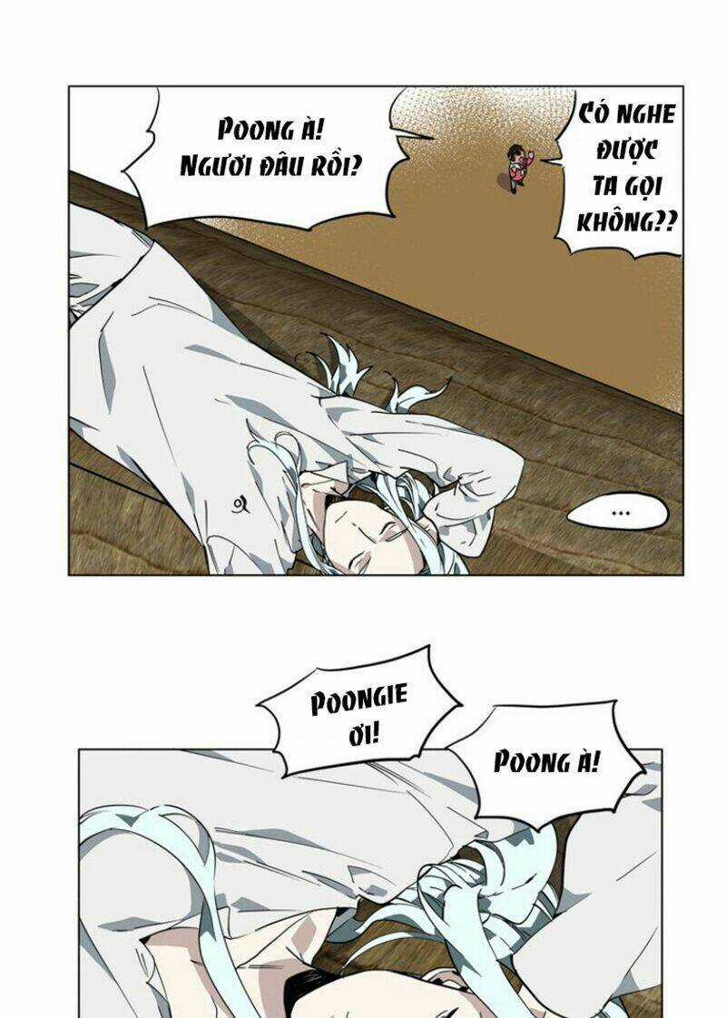 Hoa Đạo Sĩ - Chapter 32 - Trang 21