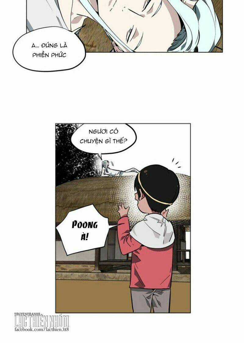 Hoa Đạo Sĩ - Chapter 32 - Trang 22