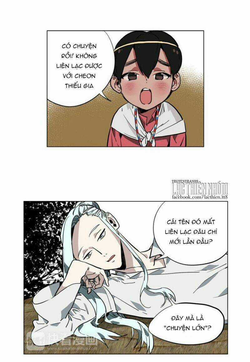 Hoa Đạo Sĩ - Chapter 32 - Trang 23