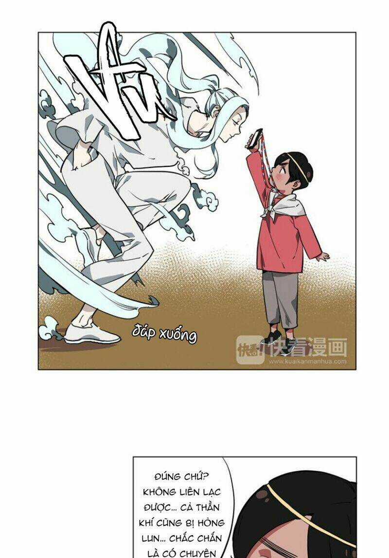 Hoa Đạo Sĩ - Chapter 32 - Trang 26