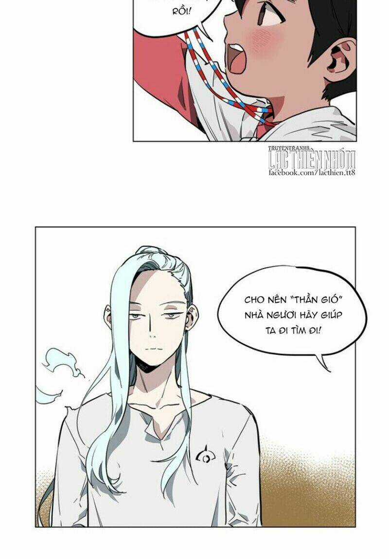 Hoa Đạo Sĩ - Chapter 32 - Trang 27