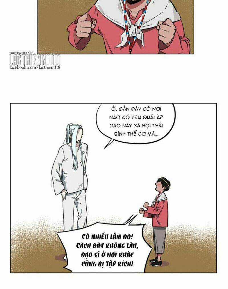 Hoa Đạo Sĩ - Chapter 32 - Trang 29