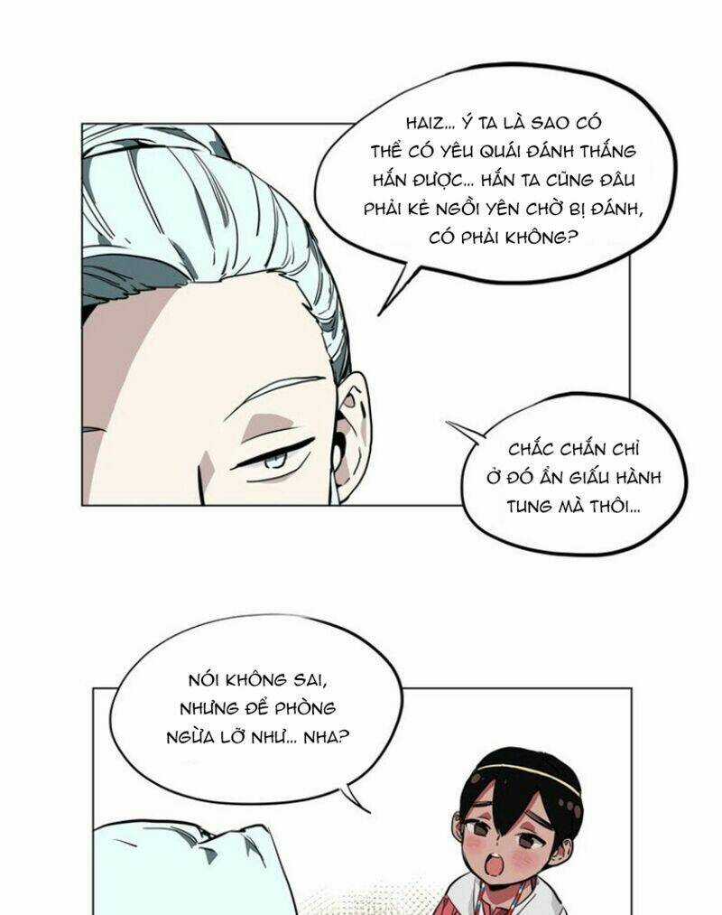 Hoa Đạo Sĩ - Chapter 32 - Trang 30