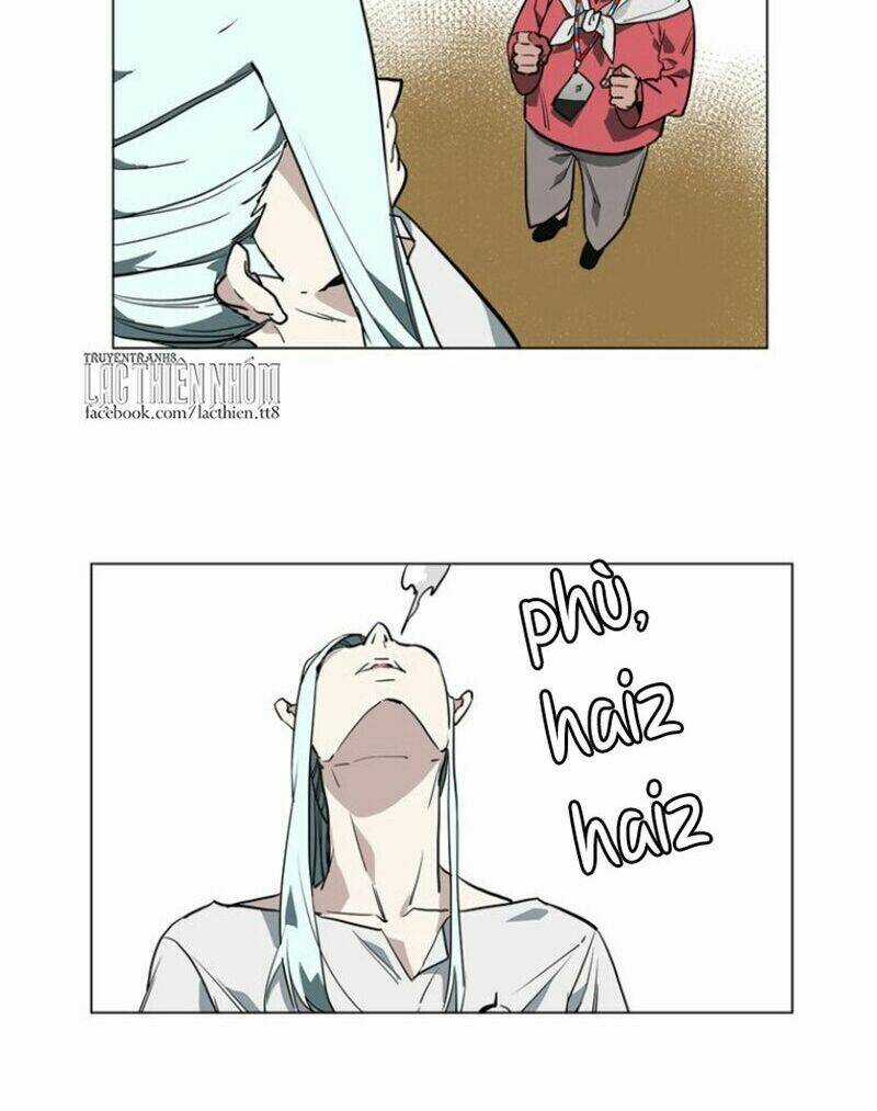 Hoa Đạo Sĩ - Chapter 32 - Trang 31