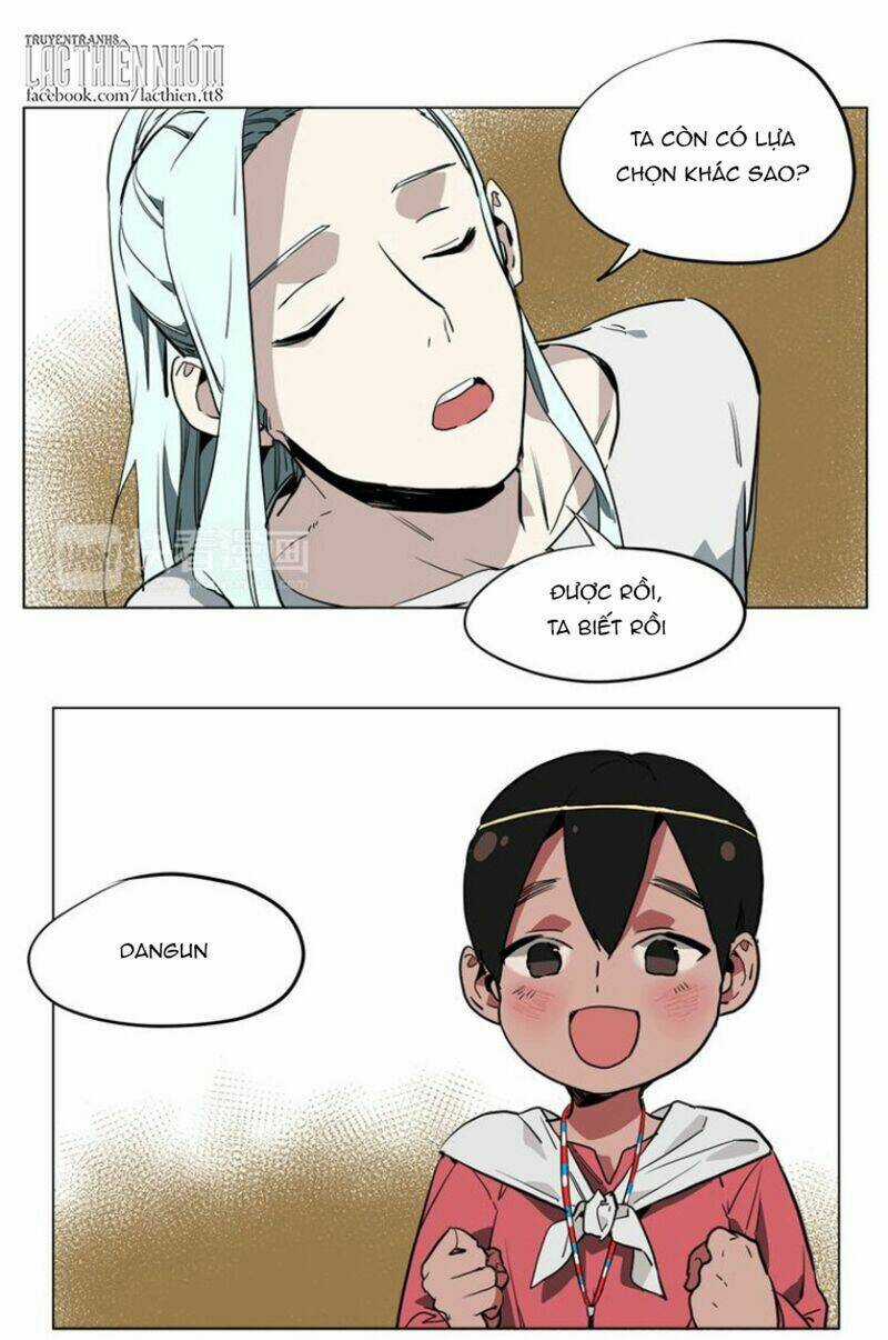 Hoa Đạo Sĩ - Chapter 32 - Trang 32