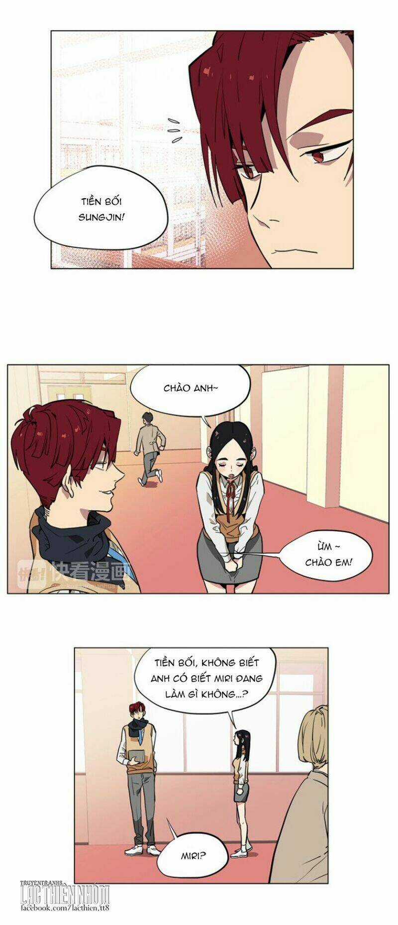 Hoa Đạo Sĩ - Chapter 32 - Trang 5