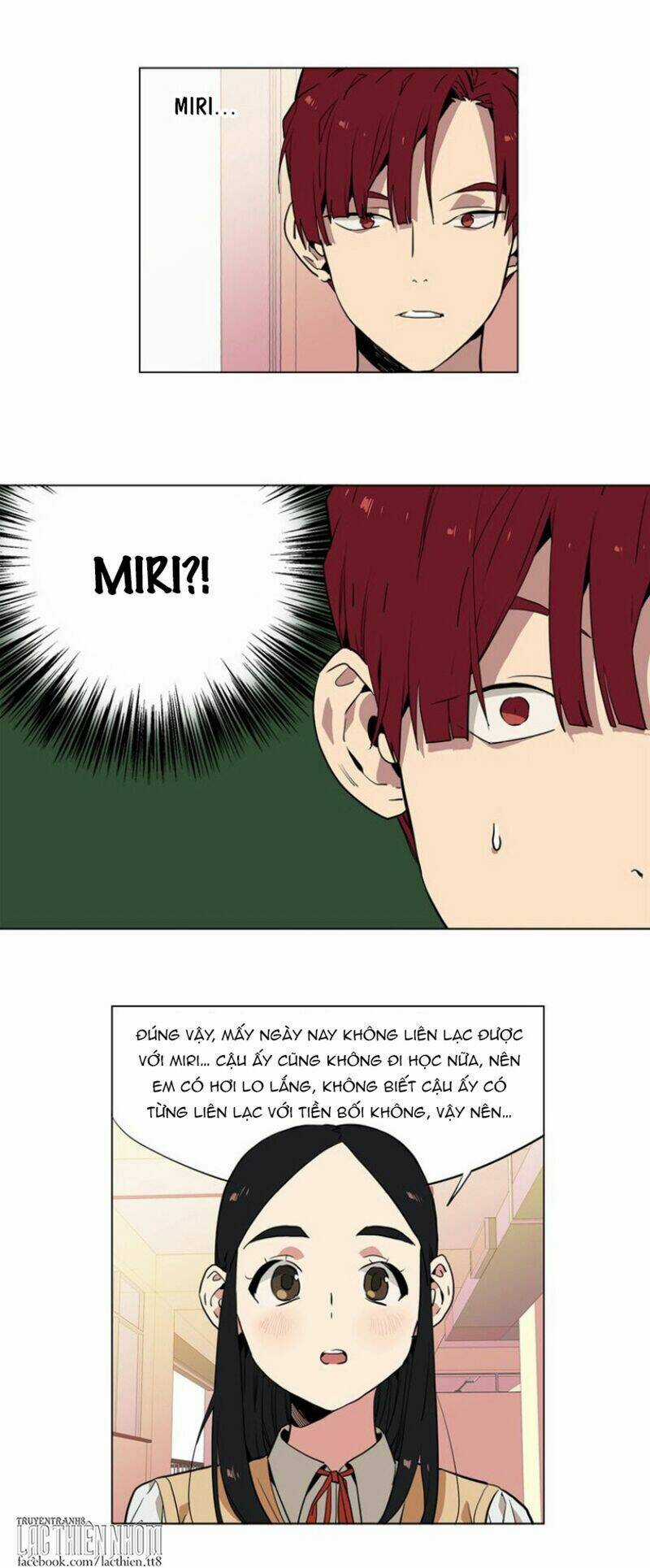 Hoa Đạo Sĩ - Chapter 32 - Trang 6