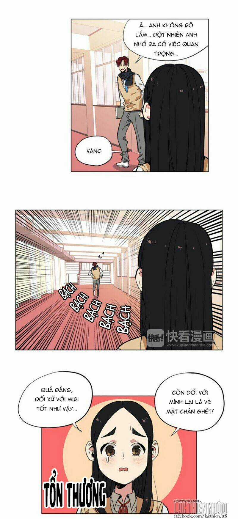 Hoa Đạo Sĩ - Chapter 32 - Trang 7