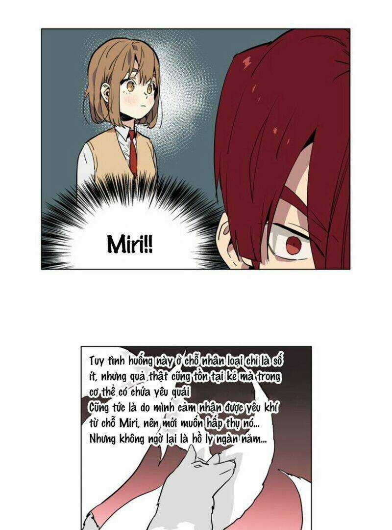 Hoa Đạo Sĩ - Chapter 32 - Trang 9