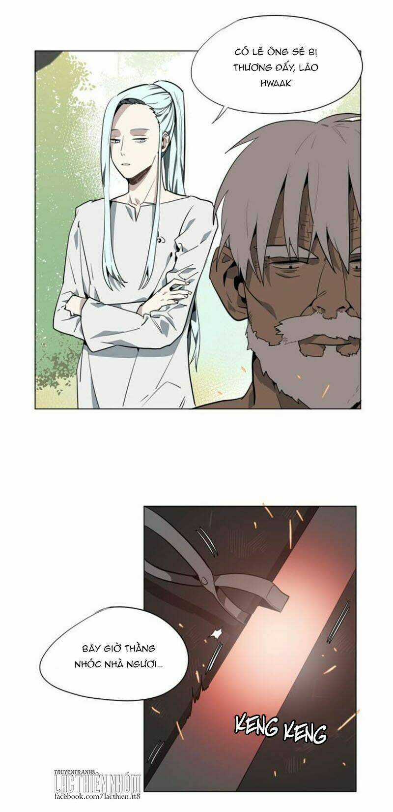 Hoa Đạo Sĩ - Chapter 33 - Trang 14