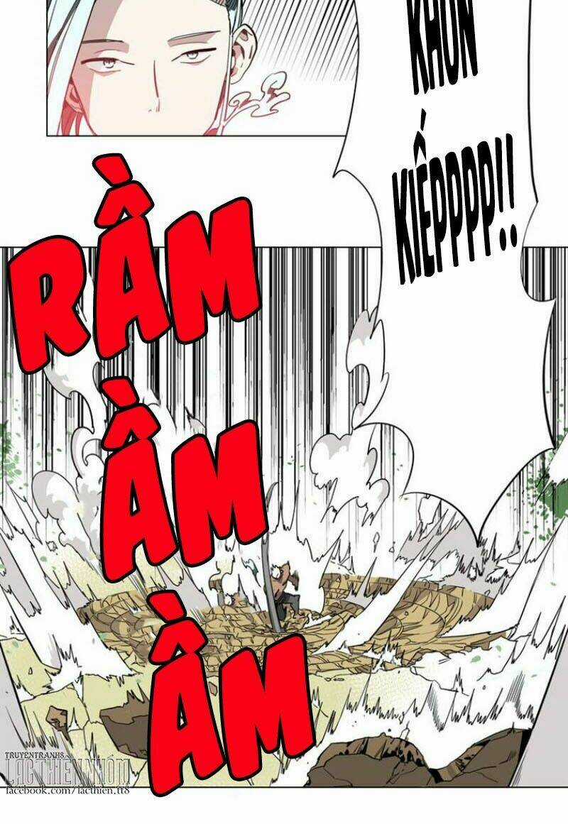 Hoa Đạo Sĩ - Chapter 33 - Trang 17