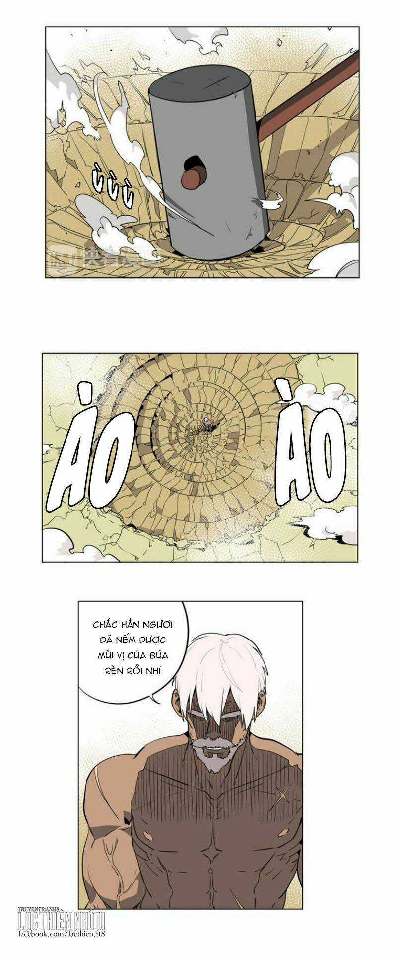 Hoa Đạo Sĩ - Chapter 33 - Trang 18