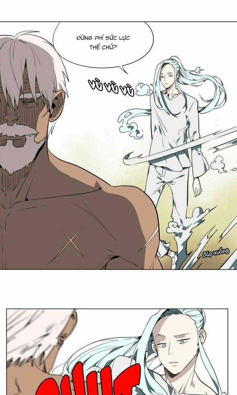 Hoa Đạo Sĩ - Chapter 33 - Trang 19