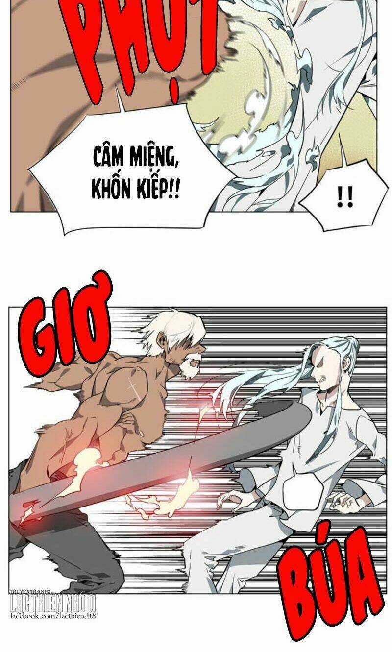 Hoa Đạo Sĩ - Chapter 33 - Trang 20