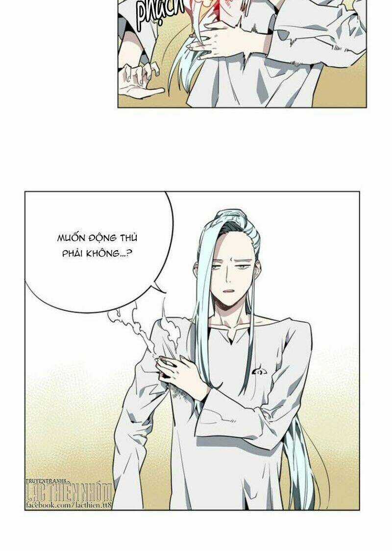 Hoa Đạo Sĩ - Chapter 33 - Trang 22