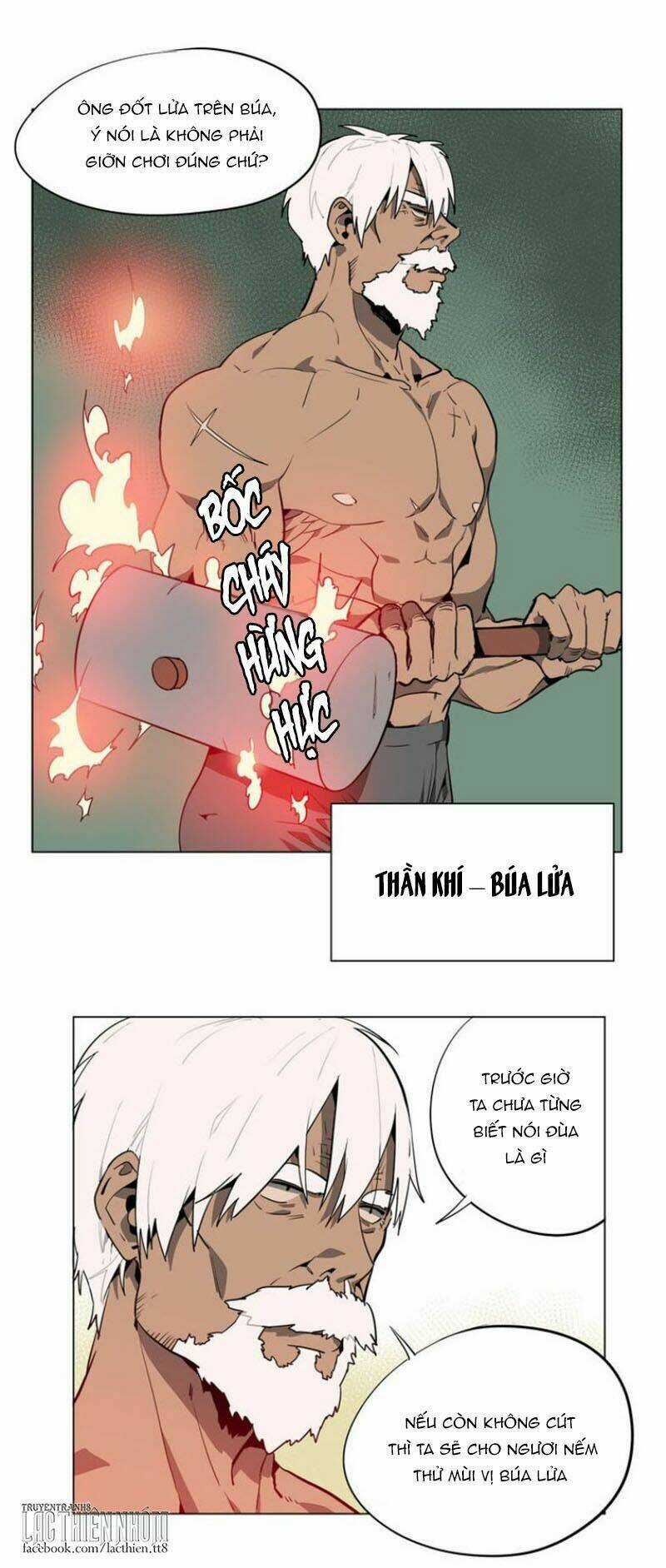 Hoa Đạo Sĩ - Chapter 33 - Trang 23