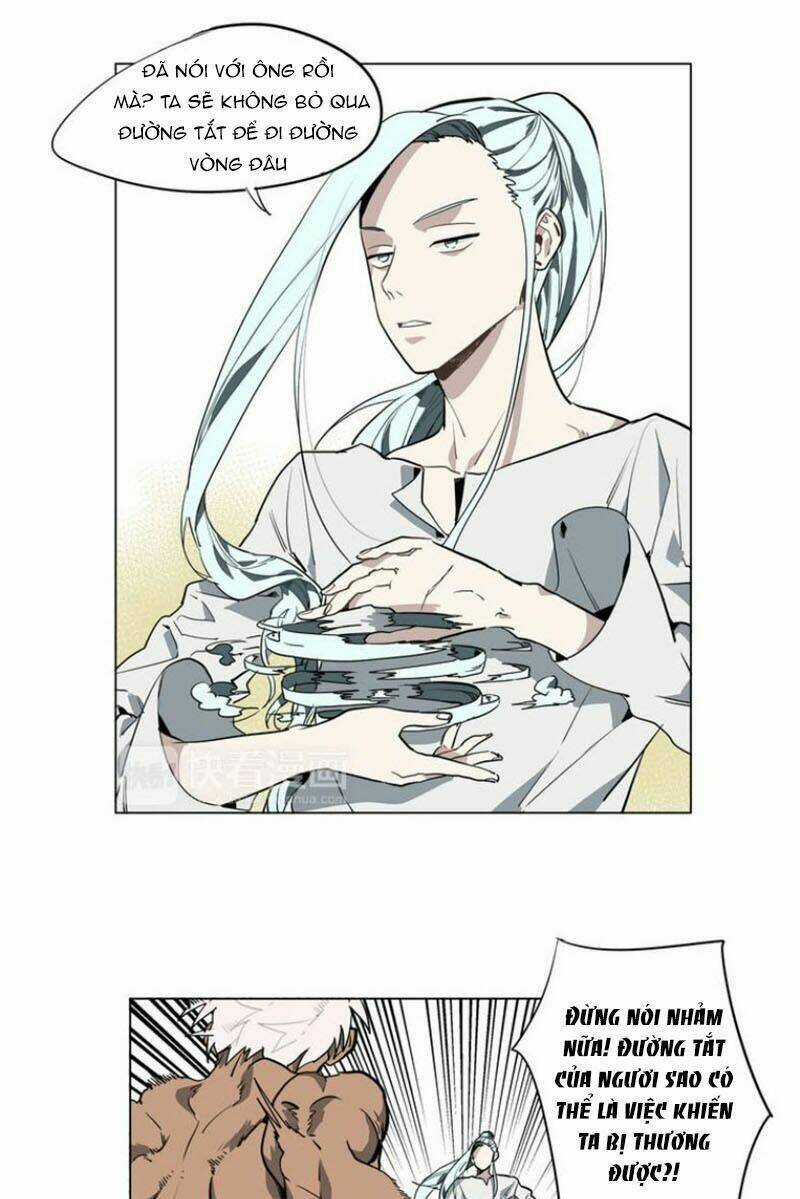 Hoa Đạo Sĩ - Chapter 33 - Trang 24