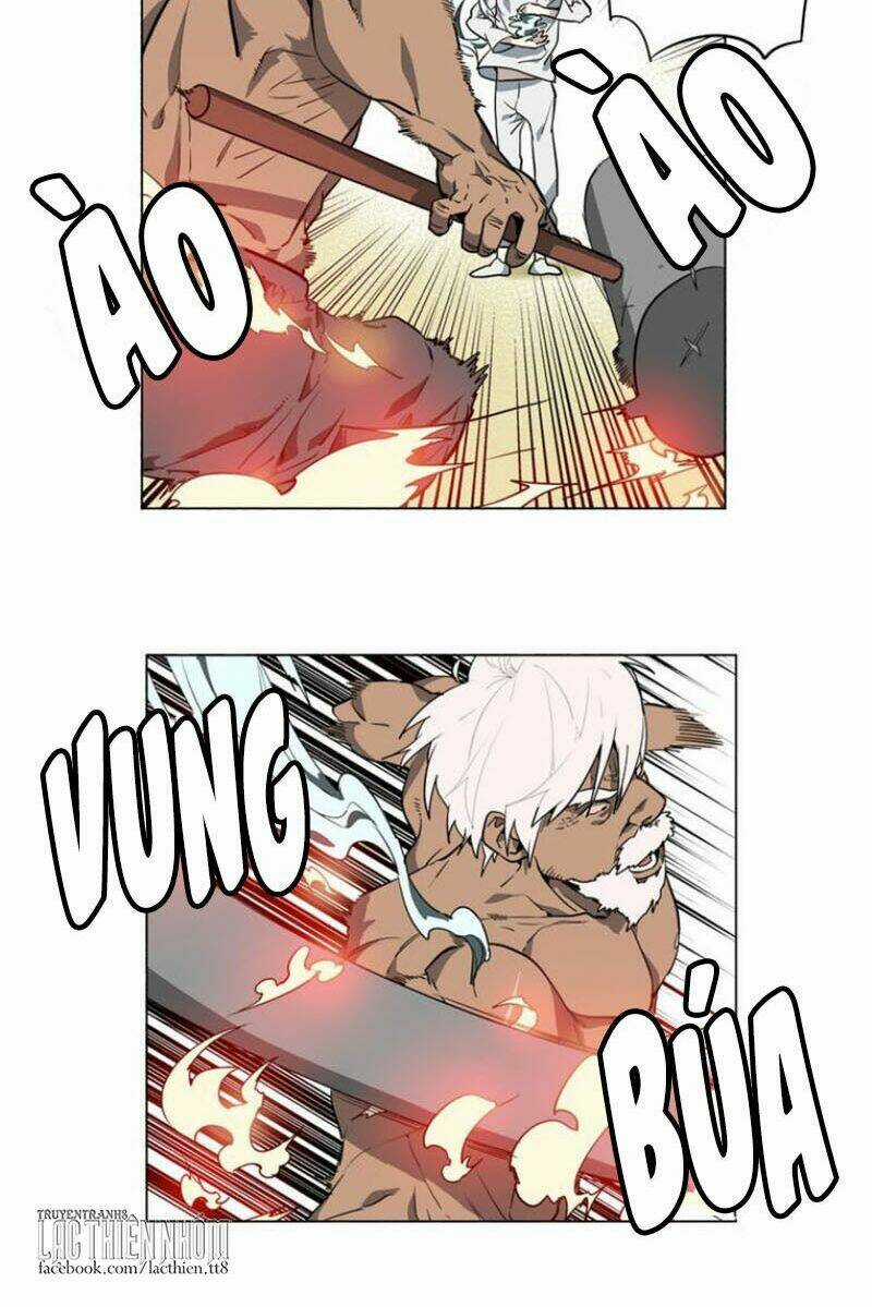 Hoa Đạo Sĩ - Chapter 33 - Trang 25