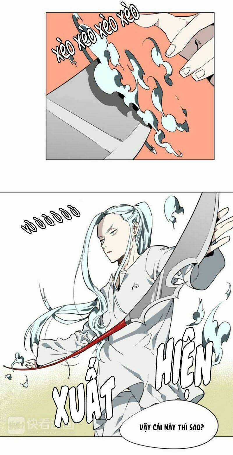 Hoa Đạo Sĩ - Chapter 33 - Trang 31