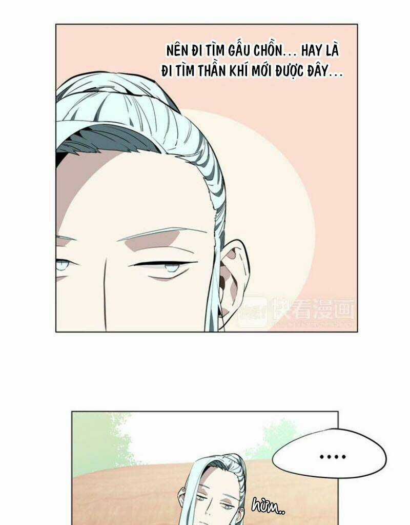 Hoa Đạo Sĩ - Chapter 33 - Trang 6