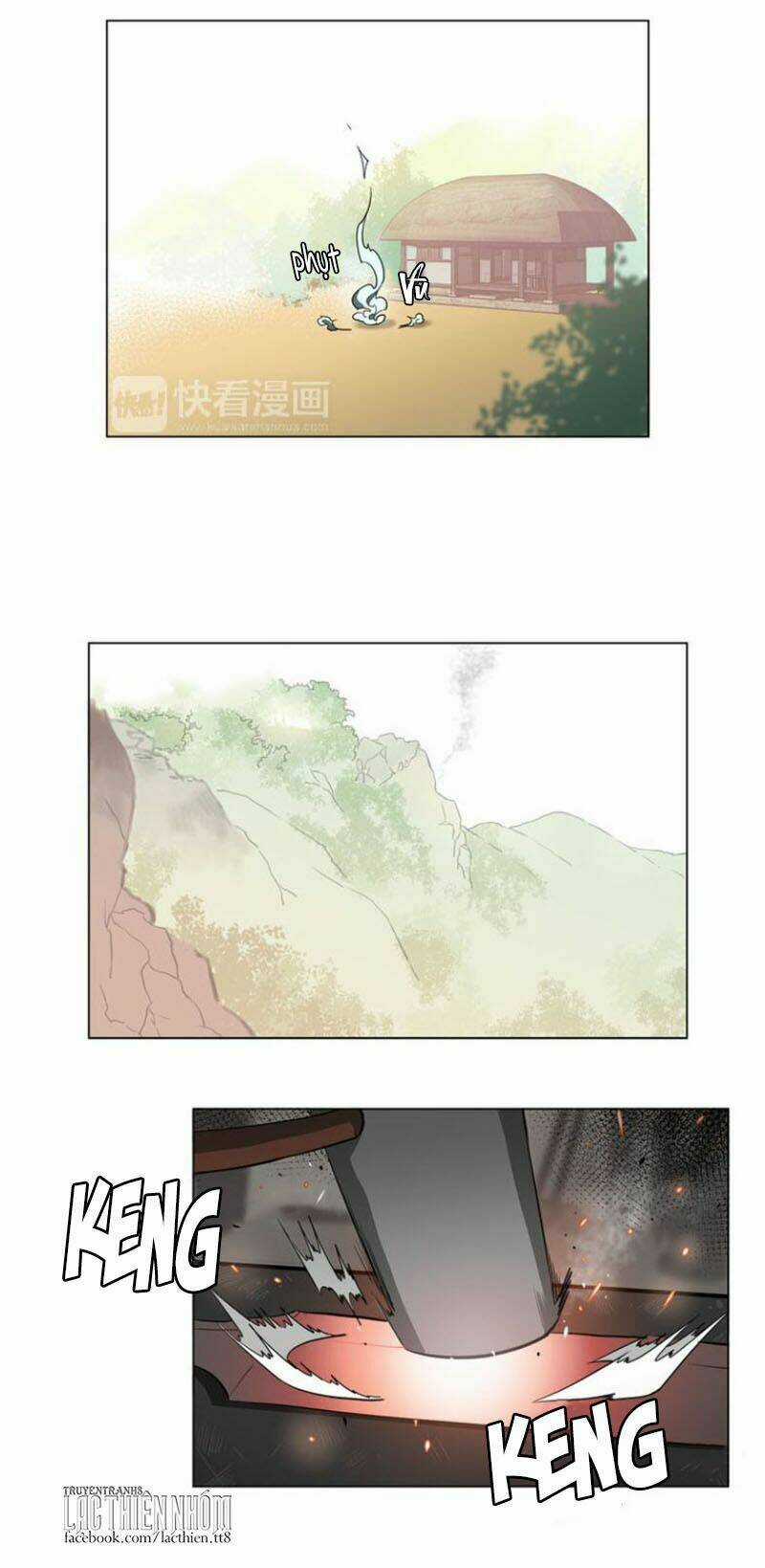 Hoa Đạo Sĩ - Chapter 33 - Trang 9