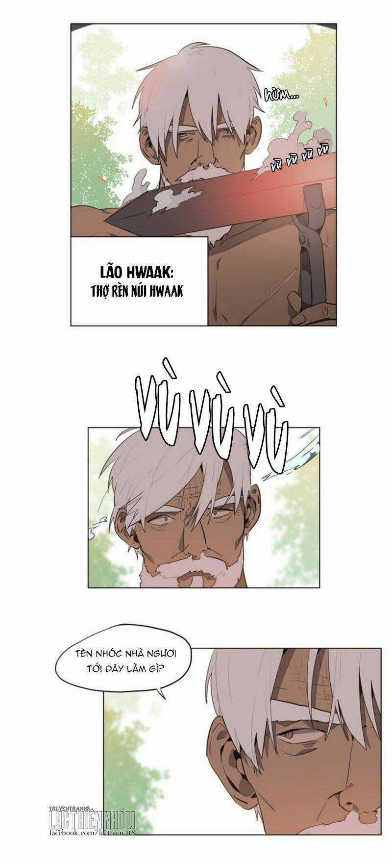Hoa Đạo Sĩ - Chapter 33 - Trang 10