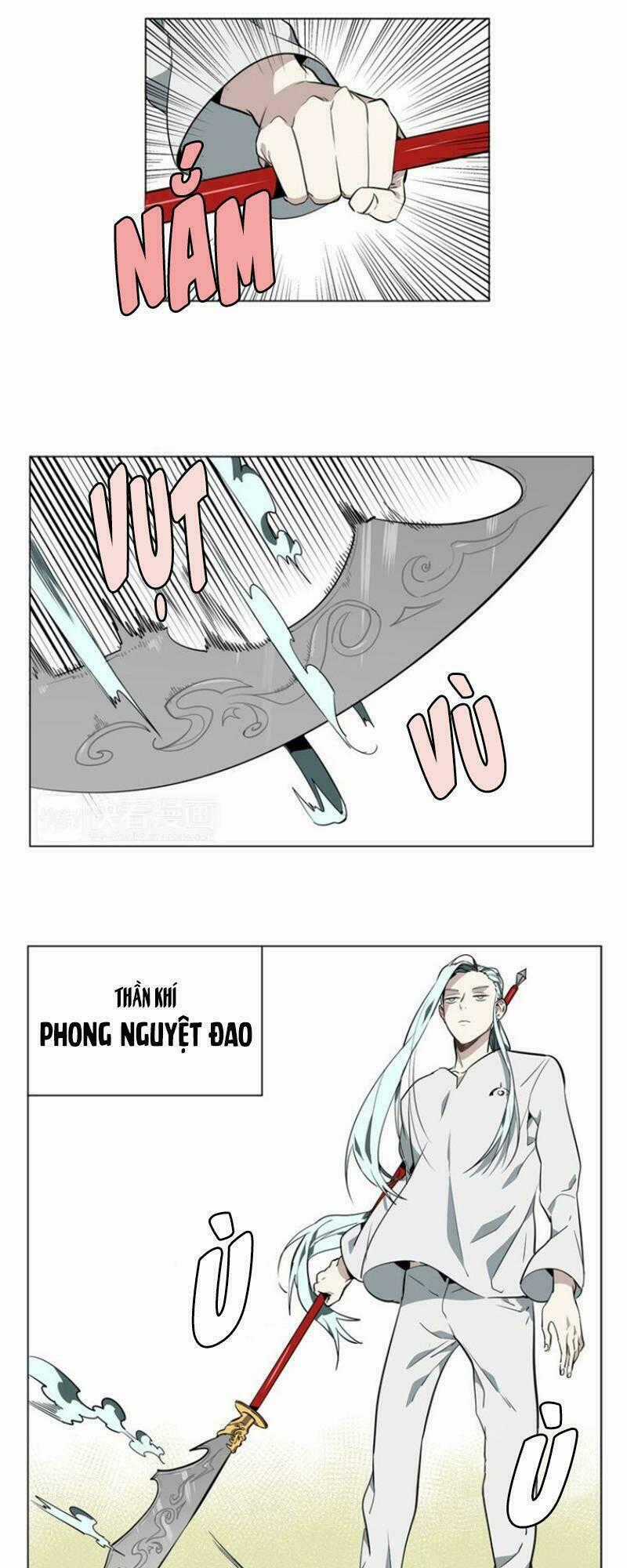 Hoa Đạo Sĩ - Chapter 34 - Trang 2