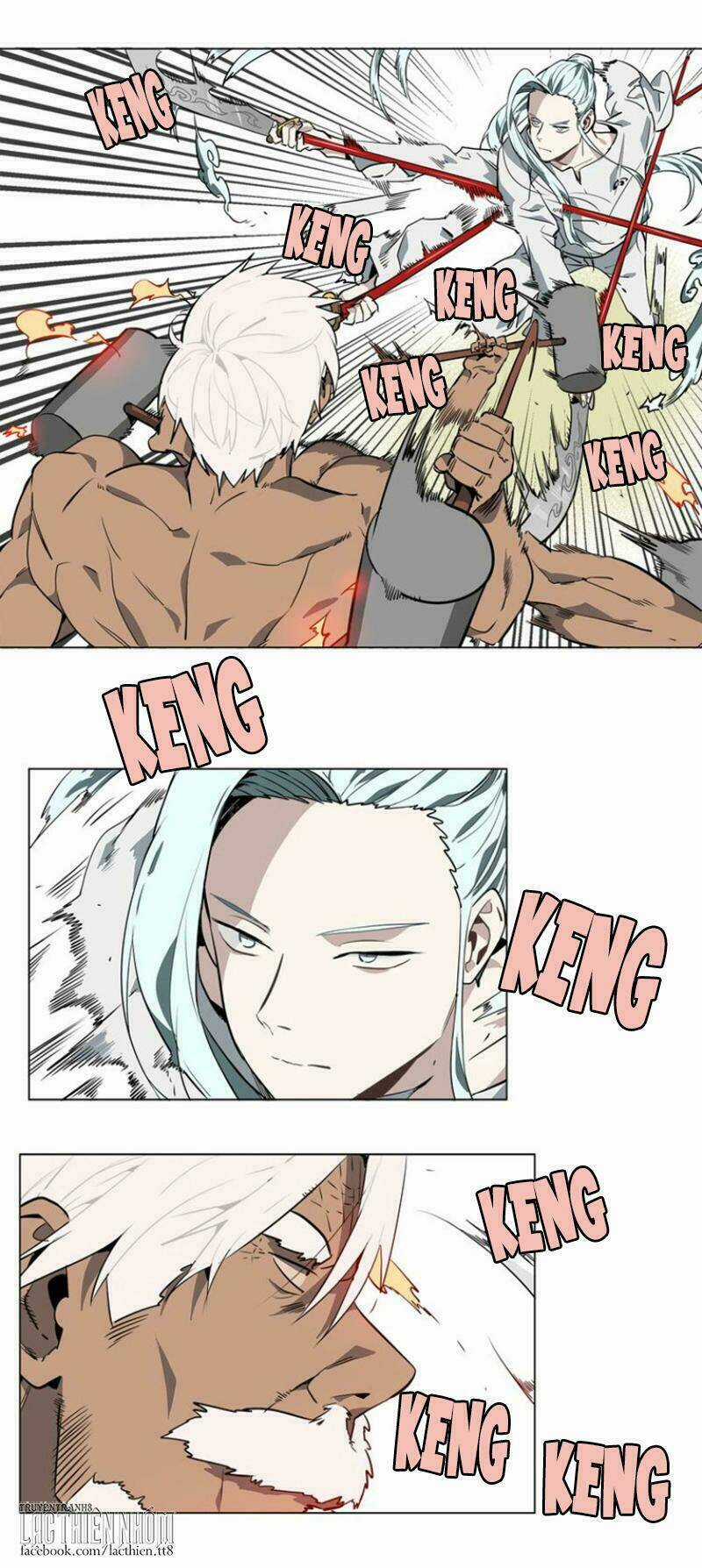 Hoa Đạo Sĩ - Chapter 34 - Trang 11