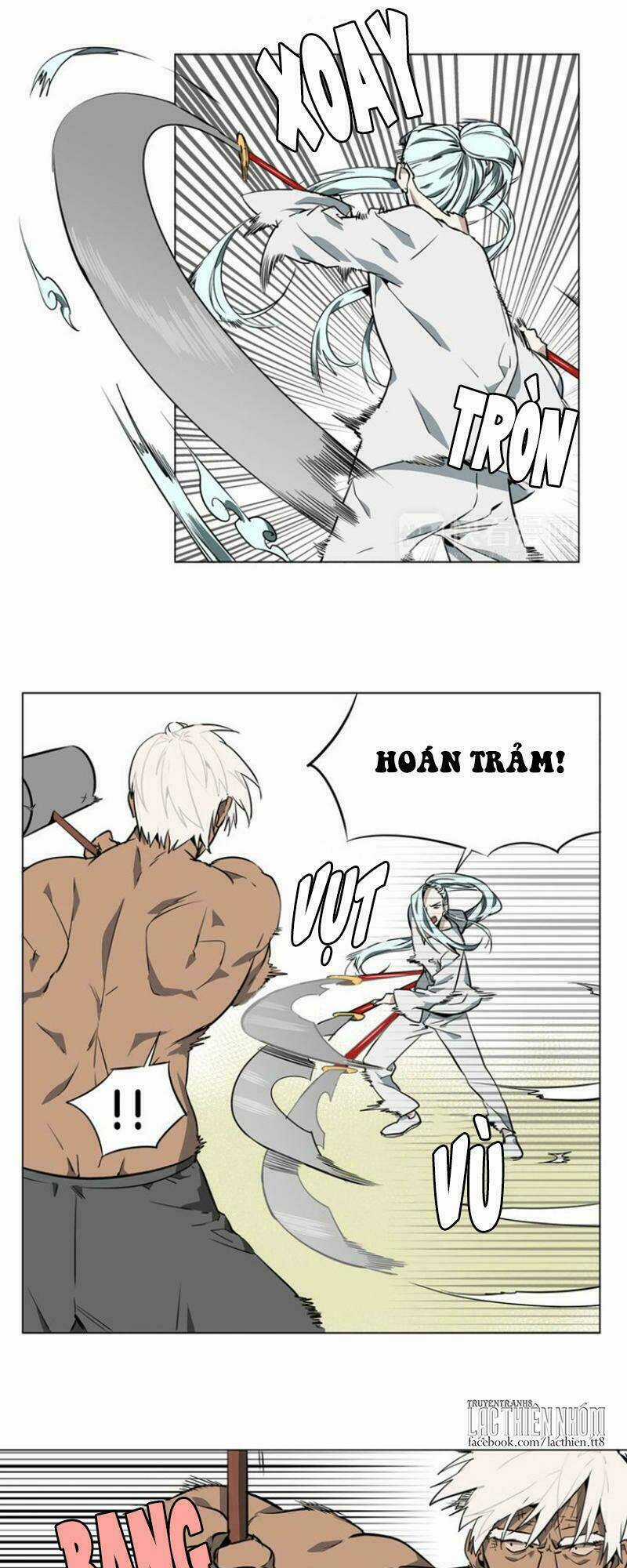 Hoa Đạo Sĩ - Chapter 34 - Trang 12