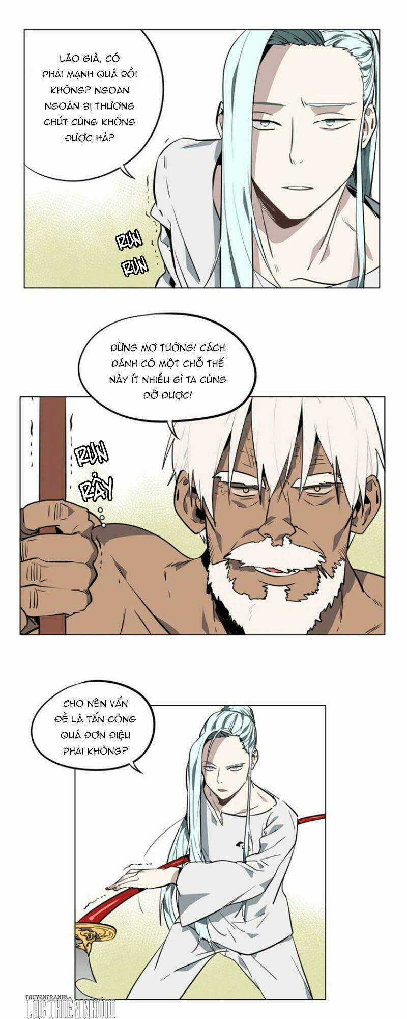 Hoa Đạo Sĩ - Chapter 34 - Trang 14