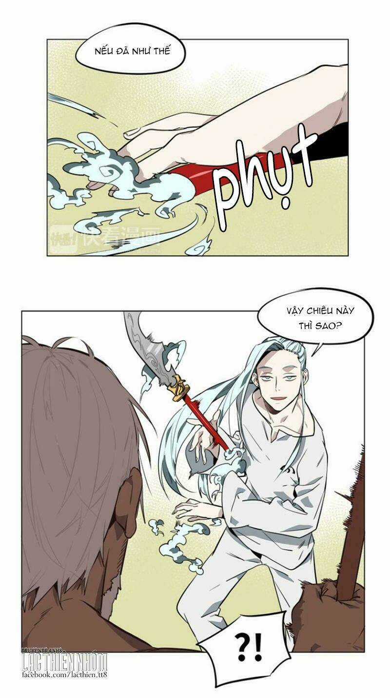 Hoa Đạo Sĩ - Chapter 34 - Trang 16