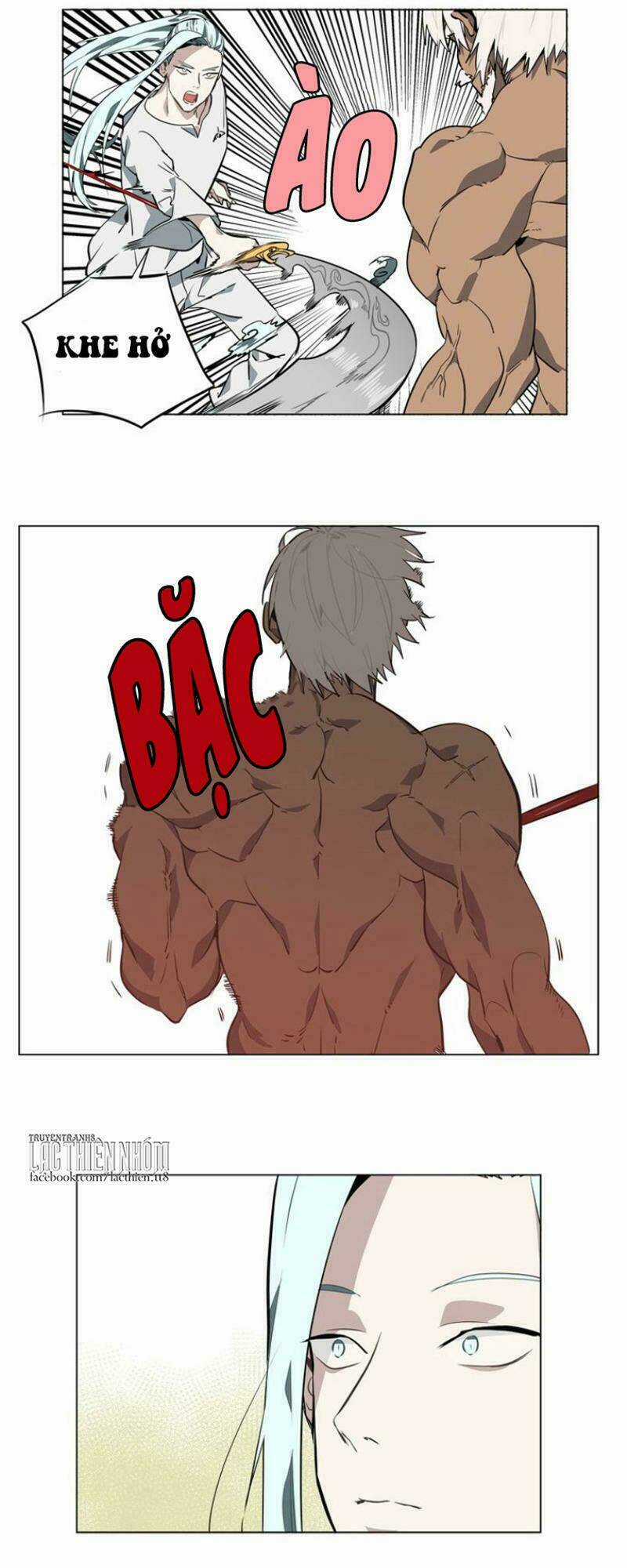 Hoa Đạo Sĩ - Chapter 34 - Trang 17