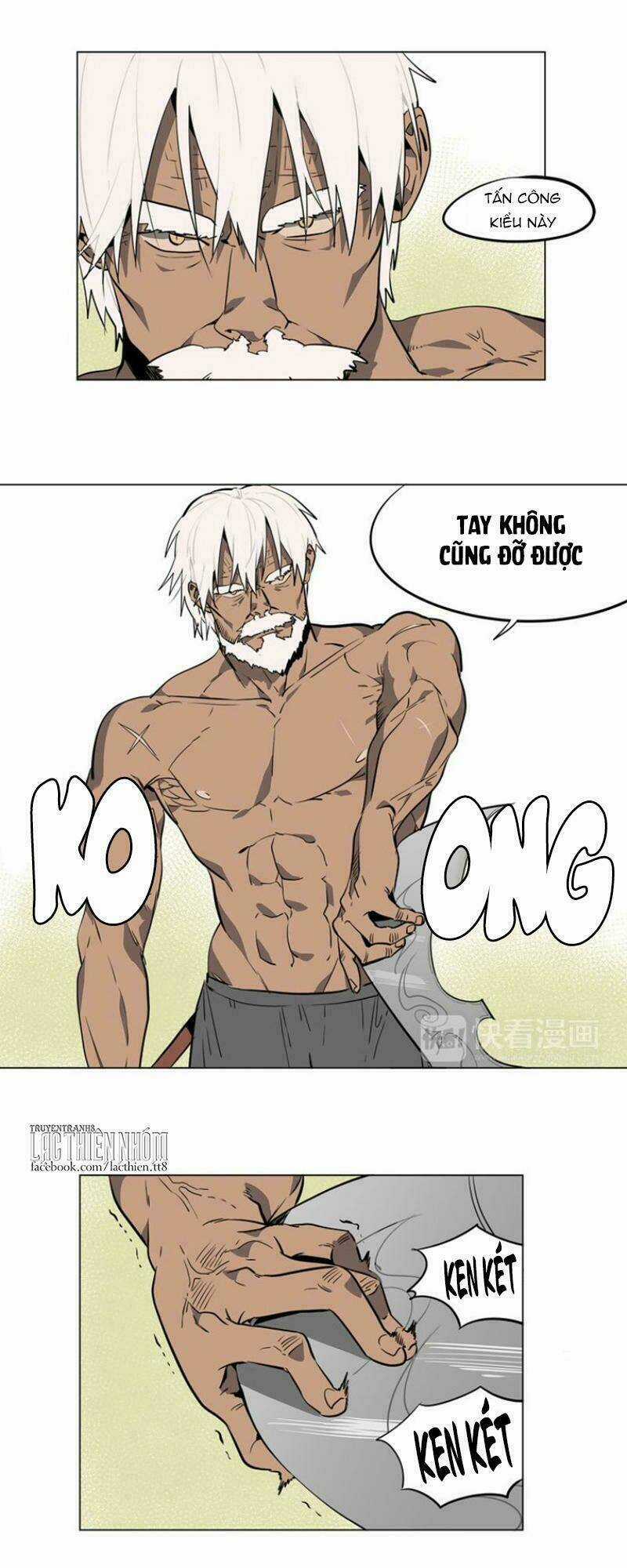 Hoa Đạo Sĩ - Chapter 34 - Trang 19