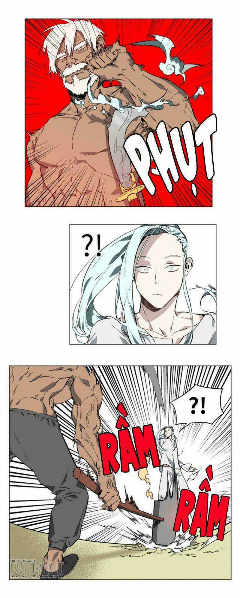 Hoa Đạo Sĩ - Chapter 34 - Trang 20