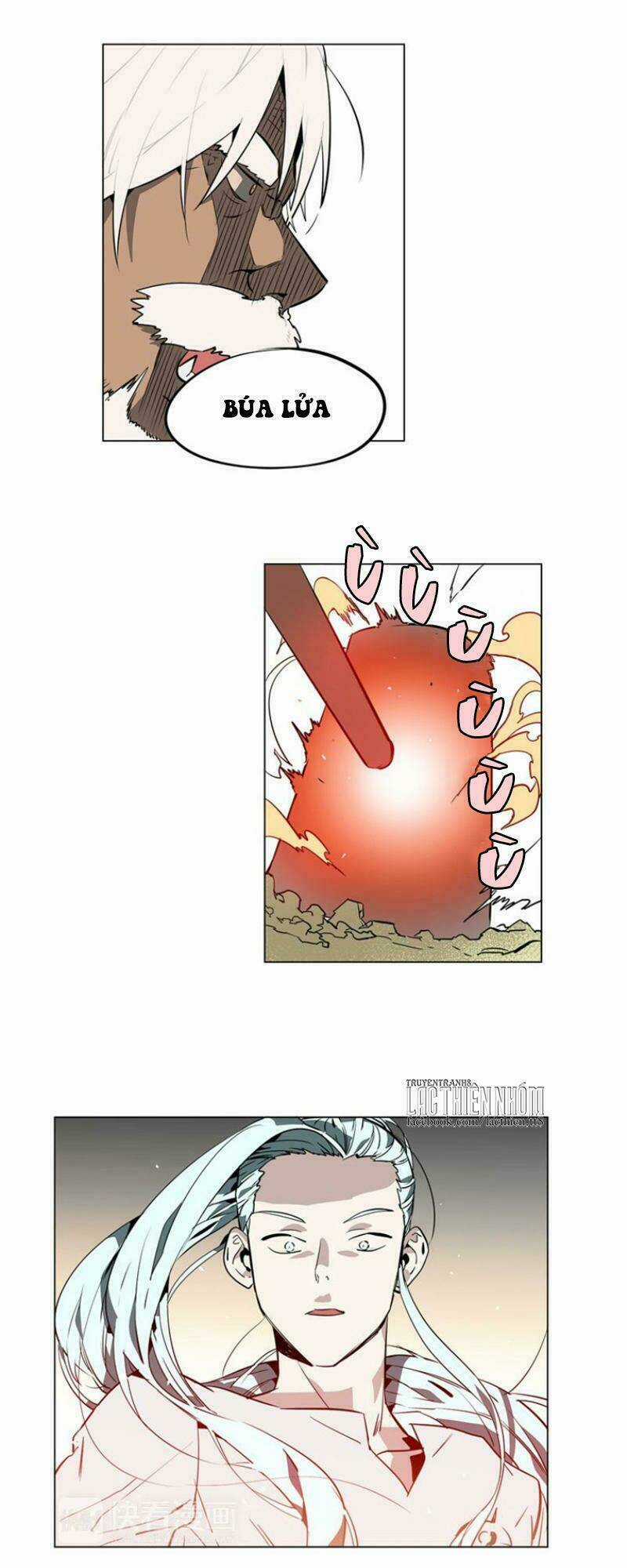 Hoa Đạo Sĩ - Chapter 34 - Trang 21