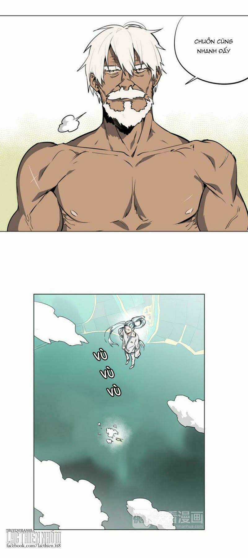 Hoa Đạo Sĩ - Chapter 34 - Trang 25