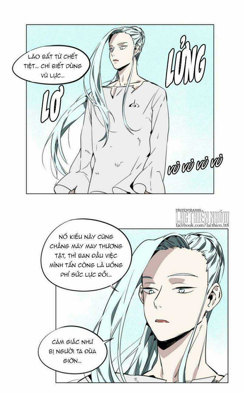 Hoa Đạo Sĩ - Chapter 34 - Trang 26